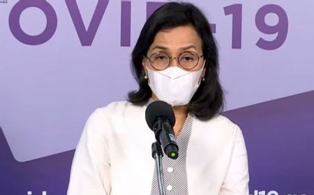 Sri Mulyani Tambah Anggaran PEN 2021 jadi Rp619 Triliun, Lebih Tinggi dari 2020