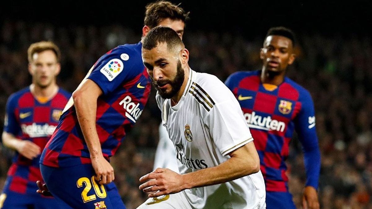 Kata Eks Presiden Barca, La Liga Pasti Dihentikan Jika Madrid Pimpin Klasemen 