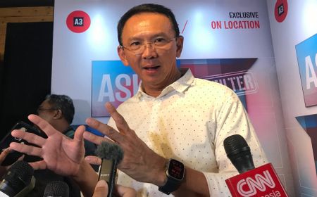 Ahok: Saya Sekarang Lebih Siap Jadi Gubernur karena Sudah Lewati Sekolah Mako Brimob