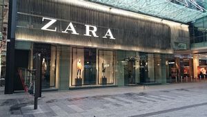 1.200 Outlet Zara Tutup di Seluruh Dunia Karena Pagebluk COVID-19