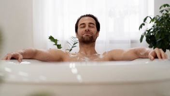 沐浴对健康的5个好处不容小觑
