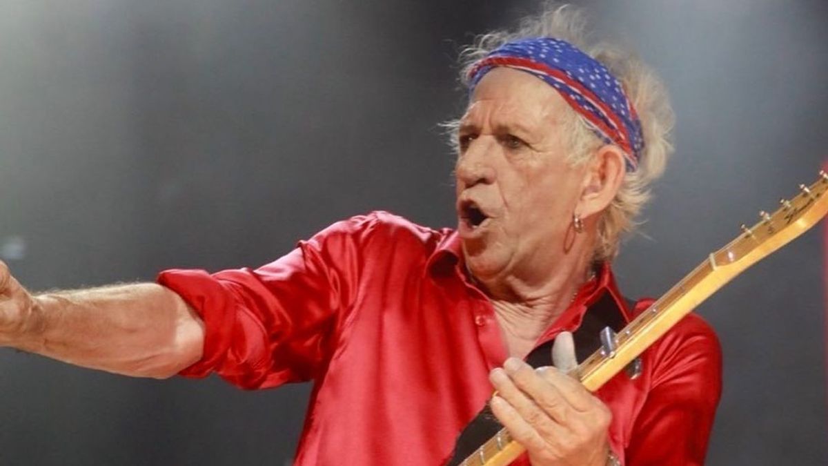 Keith Richard Bilang The Rolling Stones Bakal Rilis Lagu Baru 
