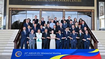 ASEAN-Uni Eropa Tegaskan Solusi Dua Negara Jalan Utama Menuju Perdamaian Timur Tengah