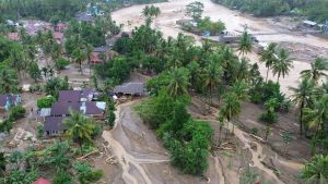 Pemprov Kaltara Salurkan Rp1 Miliar untuk Korban Bencana di Sumatra, Wagub: Ini Duka Kita Bersama