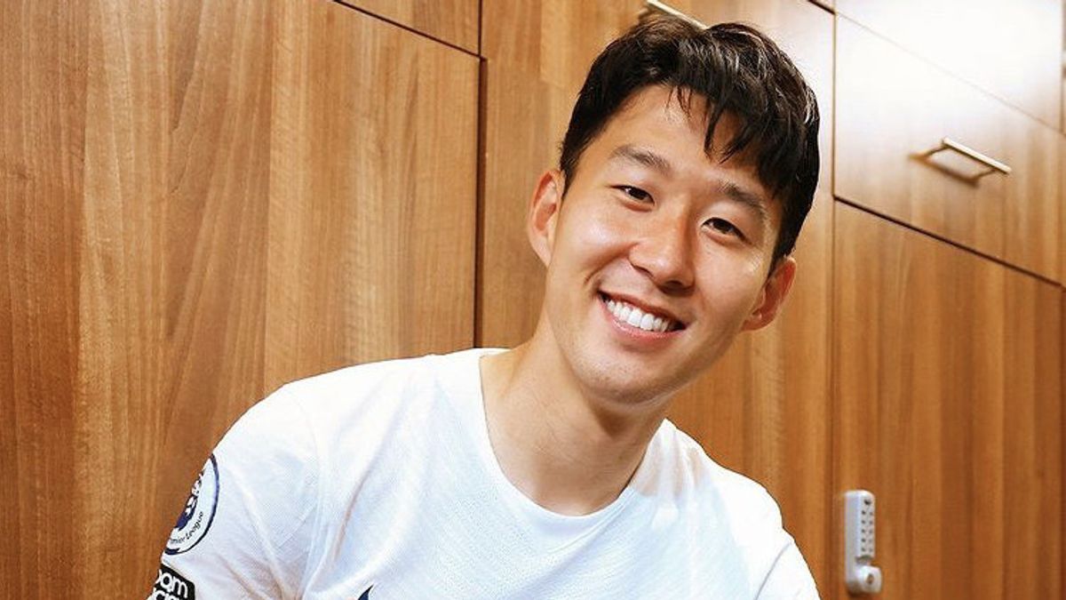 Liverpool Aim For Son Heung-min To Fill The Vacant Position If Sadio Mane Leaves, But Age Is A Big Consideration