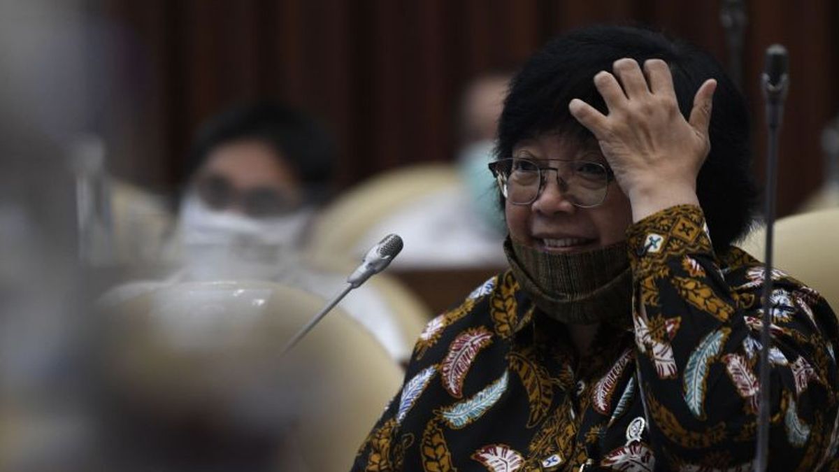 KLHK Bantah Rencana Pemutihan RTRW di Kalimantan Timur