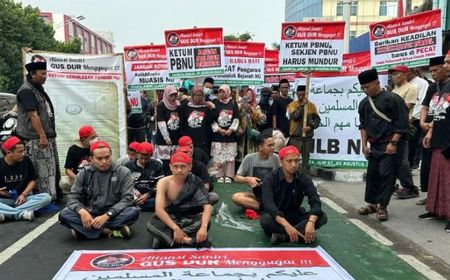 Perseteruan PBNU dan PKB Masih Lama Berakhir