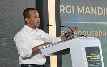 Begini Cara Bahlil Tekan Biaya Impor Energi Rp500 Triliun per Tahun