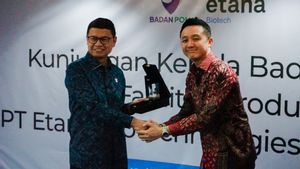 Kunjungi Etana, BPOM Dukung Industri Bioteknologi Nasional