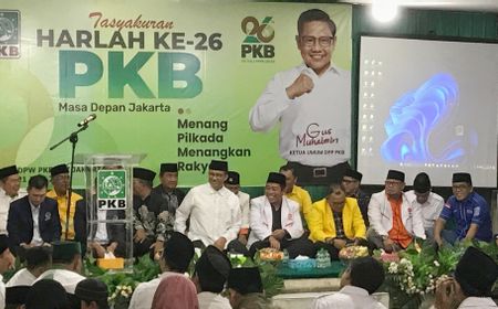 Momen Anies Doakan Riza Patria Menang Pilkada Tangsel: Insyaallah Wali Kota