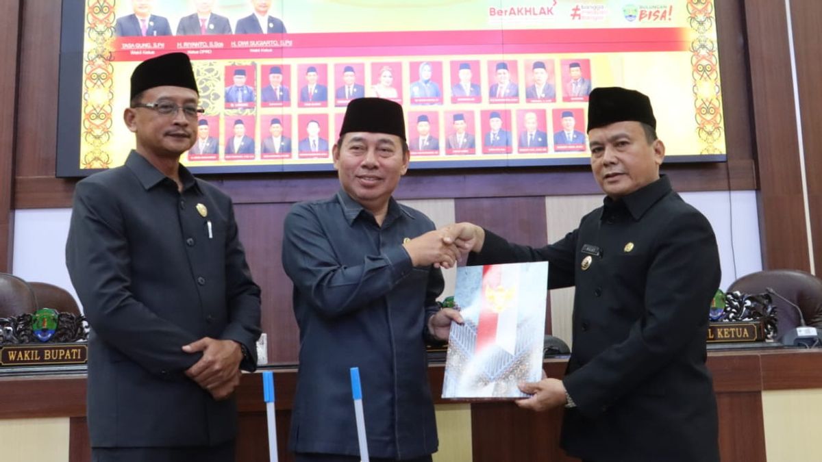 LKPJ 2025, DPRD Bulungan Soroti Mandeknya RS Pratama Bunyu dan Realisasi Faskes Tanah Kuning