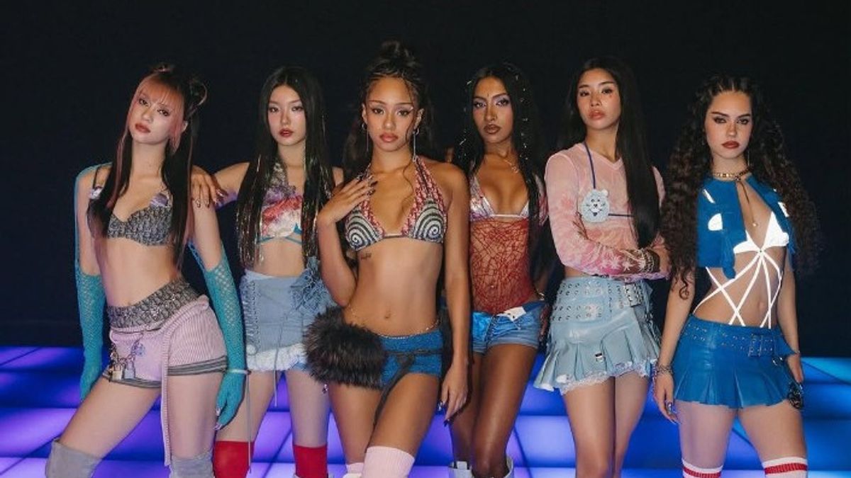 Getting First Nomination At The Grammy Awards, Katseye Proves Diversity As A Strength