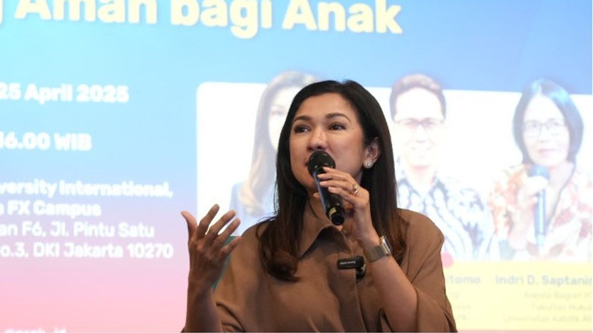 Komdigi Sebut PSE Turut Bertanggung Jawab Ciptakan Ruang Digital yang Aman Bagi Anak