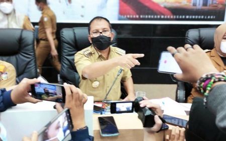 Wali Kota Makassar Danny Pomanto Dukung Fatwa MUI soal Anak Jalanan dan Pengemis