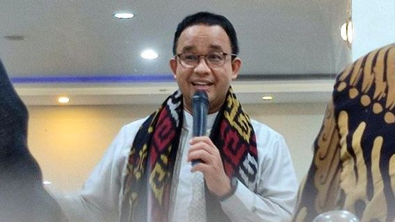 Harus Punya <i>Chemistry</i>, NasDem Harap Cawapres Anies Terbaik dari yang Paling Baik