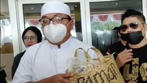 Polri Serahkan SPDP Denny Indrayana ke Kejaksaan Agung
