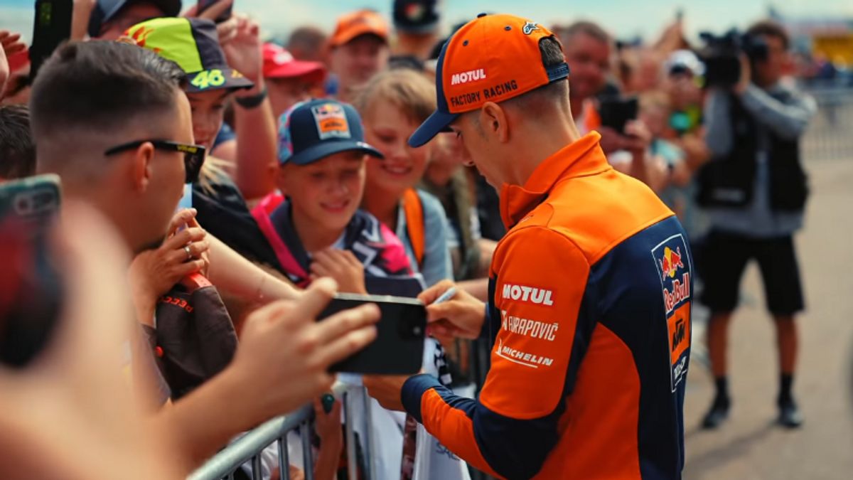 ate : Maverick Vinales absen au MotoGP en Autriche