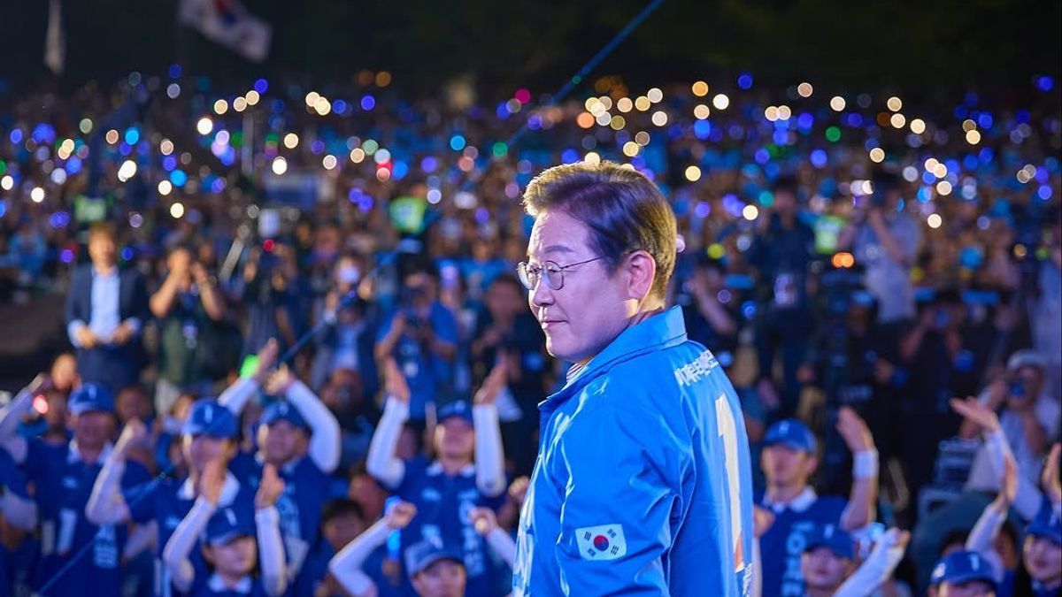 Profil Lee Jae Myung, Presiden Korea Selatan yang Resmi Terpilih