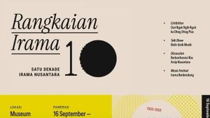 Irama Nusantara Buka Pameran Arsip Musik Indonesia Era 1960-an
