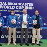 Pegang Hak Siar Piala Dunia 2026, TVRI Diminta DPR Berbenah: Jangan Buat Penonton Kecewa