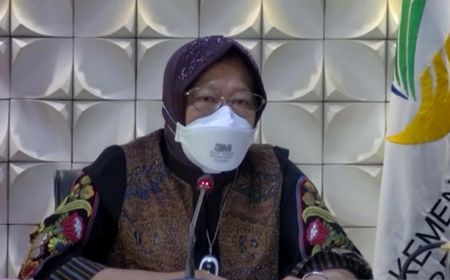 Mensos Risma Ngaku Tak Tahu soal Surat Gubernur Anies Baswedan Perihal Data Ganda Bansos