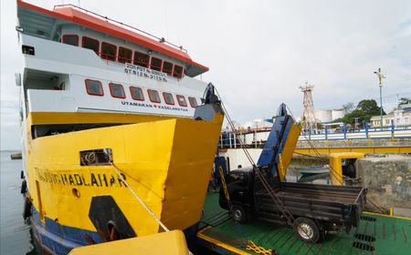 Perkuat Ekonomi Daerah, ASDP Perluas Layanan Penyeberangan Antarpulau di Tual