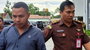 Recovery Of State Losses In The Corruption Case Of Mining PT AMG In East Lombok, Suspect Wants To Know The Nominal Charged