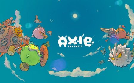 Wow! Harga Token Axie Infinity (AXS) Tembus Dua Kali ATH Pada Akhir Pekan Ini