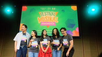 Festival Musikal Indonesia 2025, Dari Quinn Salman hingga Penari Mangkunegaran Warnai Bentangan Ruang Inklusif Kebudayaan