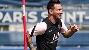Debut Messi di PSG Diperkirakan 29 Agustus