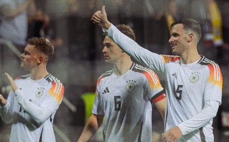 Jerman Ingin Mendominasi Euro 2024 di Tengah Persaingan Ketat