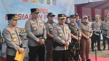 Polda Metro Siapkan Belasan Ribu Personel Gabungan Amankan Hari Buruh