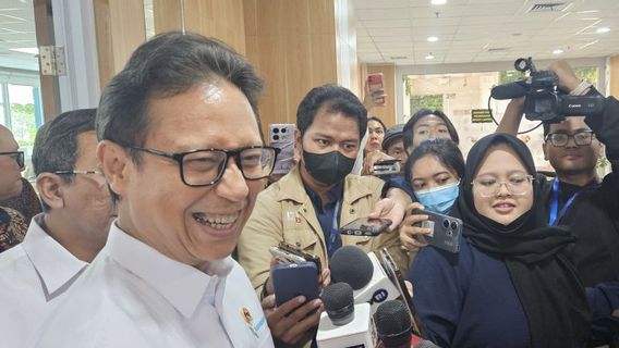 Menkes Pantau Kondisi BPJS Kesehatan terkait Isu Kenaikan Iuran