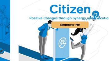 Smart Citizens Jakarta Guide, Voici Comment Signaler Les Problèmes Par L’application Qlue