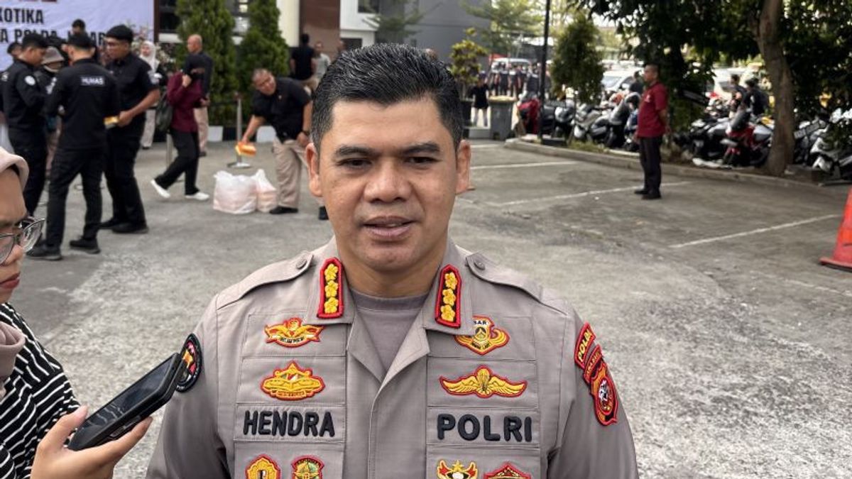 Polda Jabar Proses Kasus Resbob Hina Sunda dan Viking