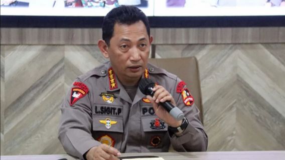 The National Police Chief Is Advised To Form An Audit Team For The Investigation Of The Vina Cirebon Case 8 Years Ago