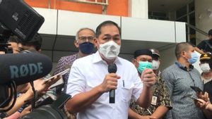 Tak Hadiri Dua Kali Undangan Rapat DPR, Mendag Lutfi: Saya Tidak Niat Mangkir, Tapi Ada Agenda ke Luar Kota dan Ratas dengan Jokowi