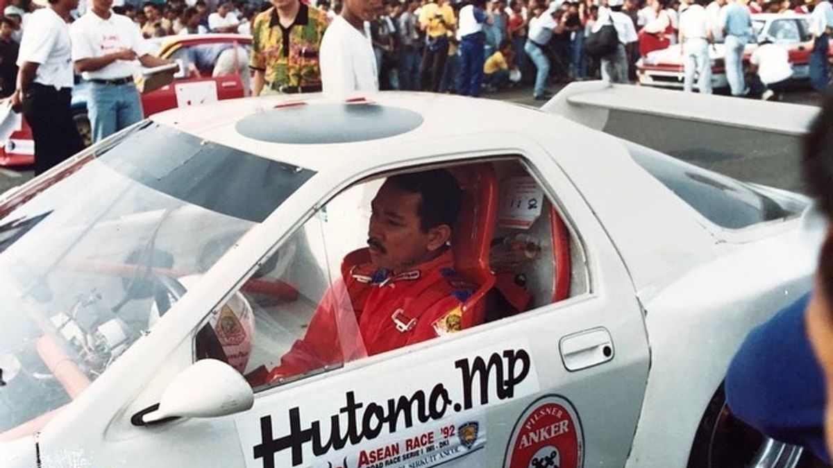 Ada Peran Tommy Soeharto di Balik Gelaran MotoGP Pertama di Indonesia Pada 1996 