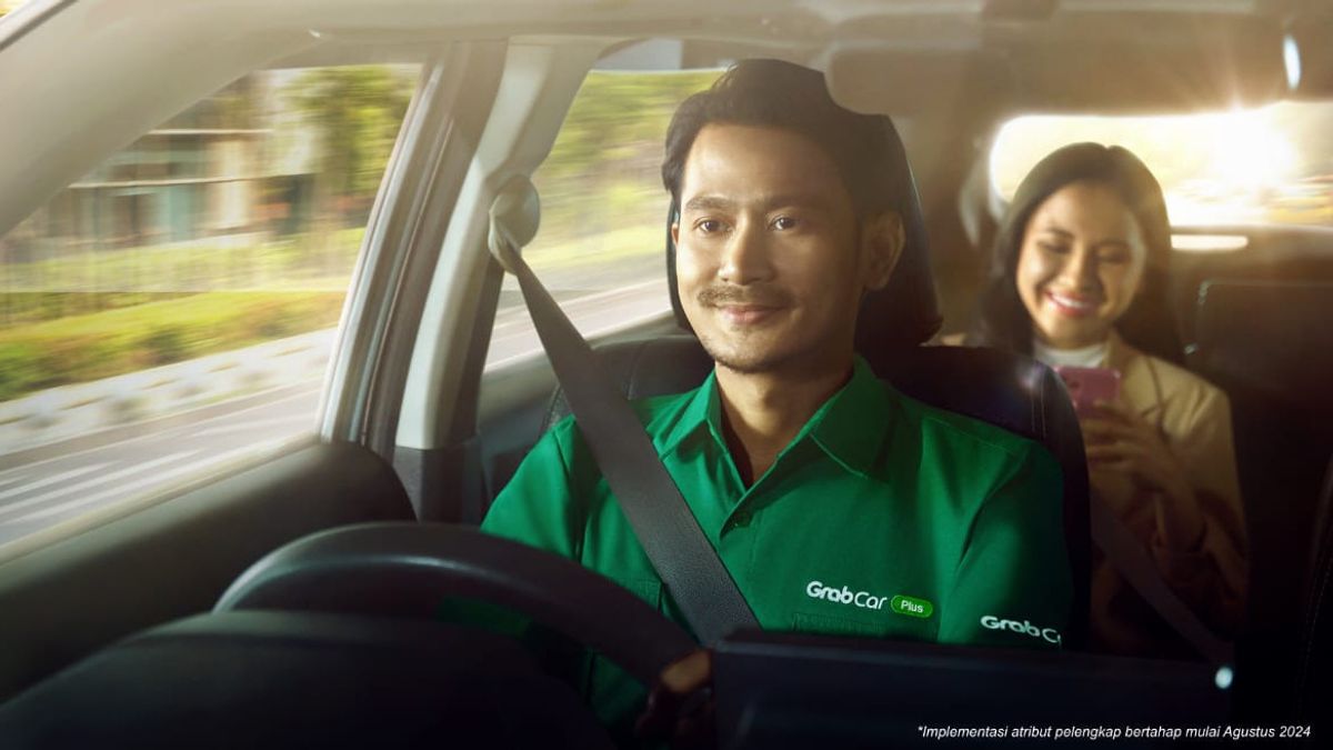 Grab Launches New Feature, Can Record Voice During Travel