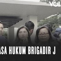 VIDEO: Two Former KPK Employees Become Sambo's Attorneys, Kamaruddin Simanjuntak Said This