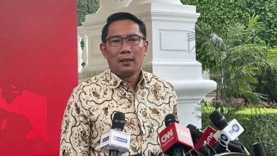 Beaucoup de Ridwan Kamil si la vérité veut un but d’être DKI 1