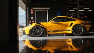 Porsche Ajukan Paten Mesin Unik 6-Tak, Seperti Apa Konsepnya?