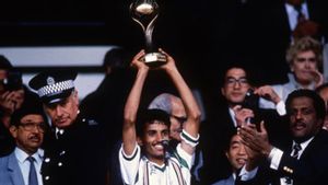 Sejarah Piala Dunia FIFA U-16 1989: Juara, Arab Saudi Dicurigai Curi Umur