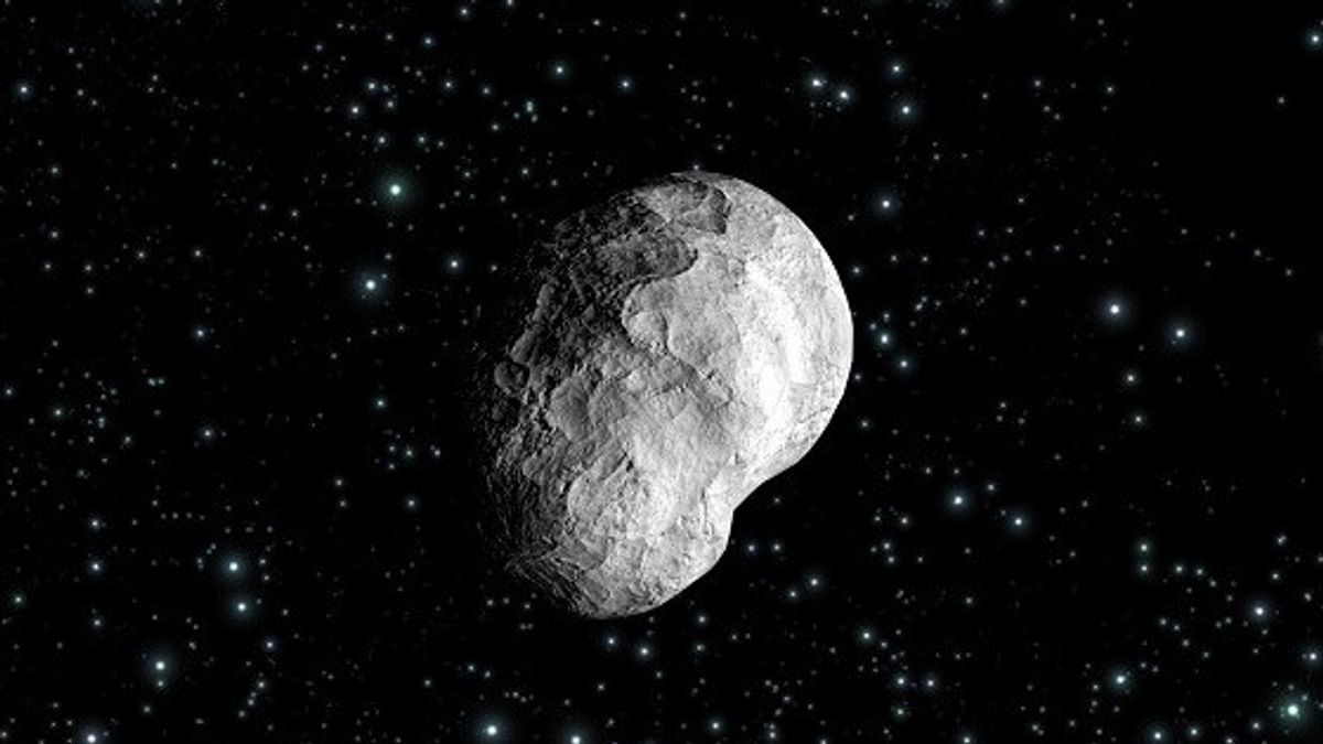 Jumlah Asteroid Dekat Bumi Meningkat Pesat Ada 30.039, Bahaya?