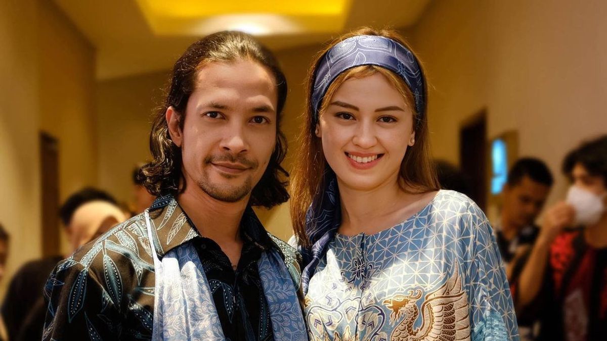 Buka Suara Soal Perceraian dengan Edward Akbar, Kimberly Ryder: Ini waktu yang sulit