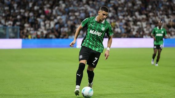 Sassuolo vs Udinese: Laga Sarat Dendam! Tuan Rumah Ingin Balas Sakit Hati 9 Tahun 