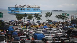 Merak–Bakauheni Jadi Fokus Utama, Pemerintah Siapkan Strategi Khusus saat Nataru