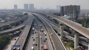 ジャサマルガは、MBZ有料道路の車両量の増加を記録しました