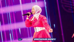 12 Peserta yang Lolos ke Babak Spektakuler 3 Indonesian Idol 2025
