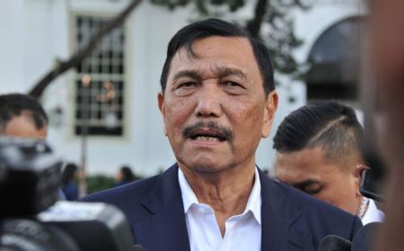 Minta Pengadaan Oksigen Dipercepat, Luhut: Kita Bermain Dengan Waktu